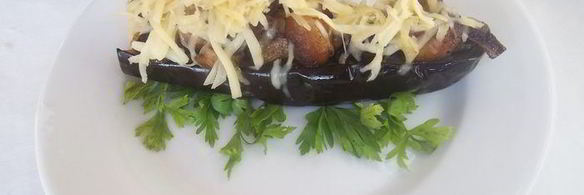 закуска кораблик