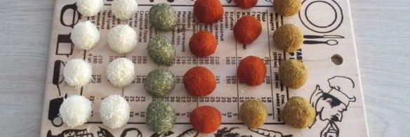 закуска новогодний венок из сыра