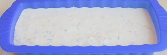 закуска праздничная с красной икрой