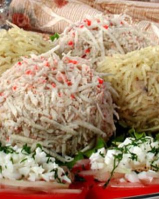 Закуска Рафаэлло