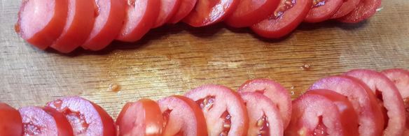 закуска в итальянском стиле