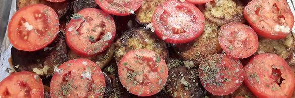 закуска в итальянском стиле