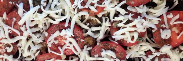 закуска в итальянском стиле