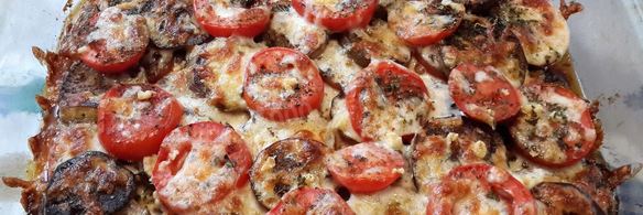 закуска в итальянском стиле