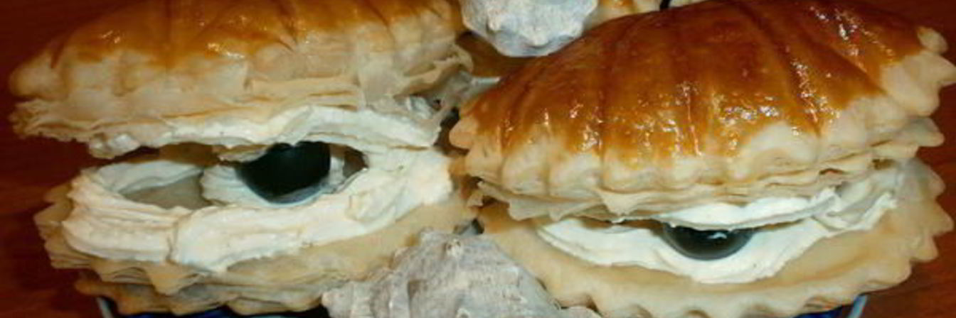 Закуска Жемчужина