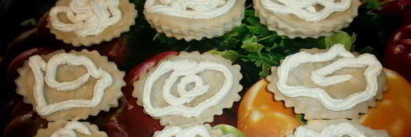 закуска жемчужина