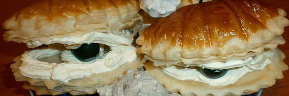 закуска жемчужина