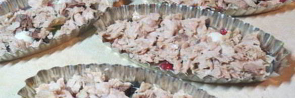 заливное из рыбы