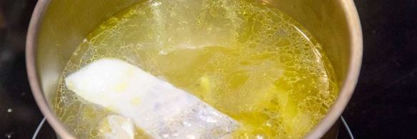 заливное из судака