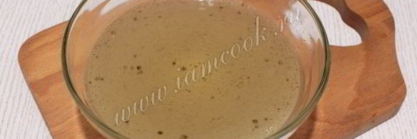 заливное из языка