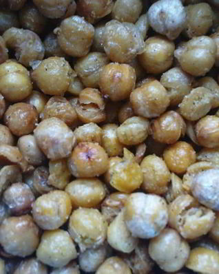 Жареный нут