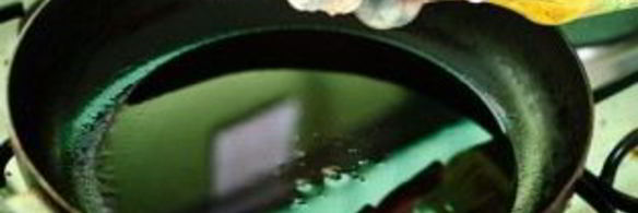 жареный сыр в масле