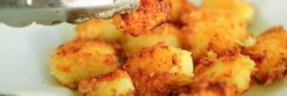 жареный сыр в масле