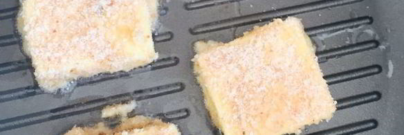 жареный сыр