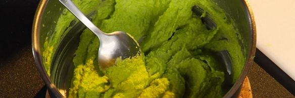 дорада, фаршированная жюльеном из овощей