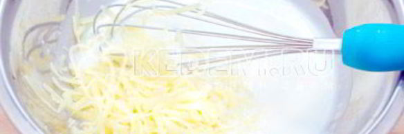 новогодний жюльен