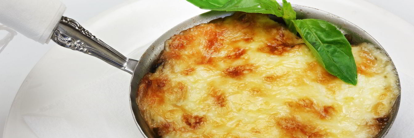 Жульен из морепродуктов