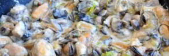 жульен из рапанов