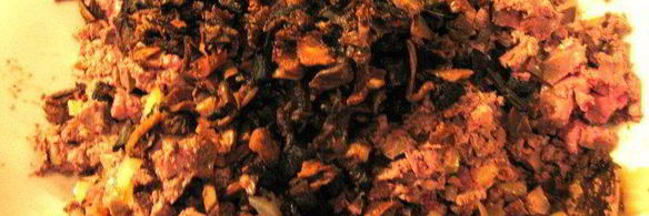 жульен печеночный с грибами под сыром джюгас