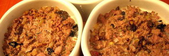 жульен печеночный с грибами под сыром джюгас