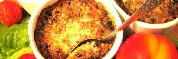 жульен печеночный с грибами под сыром джюгас