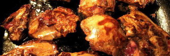 жульен печеночный с грибами под сыром джюгас