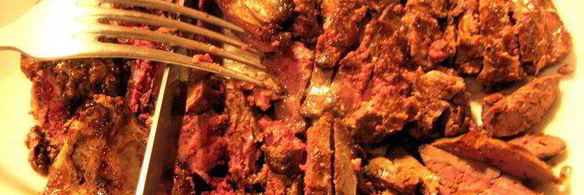 жульен печеночный с грибами под сыром джюгас