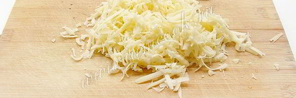 жульен с грибами и сметаной