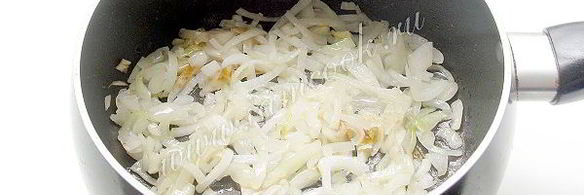 жульен с грибами и сметаной