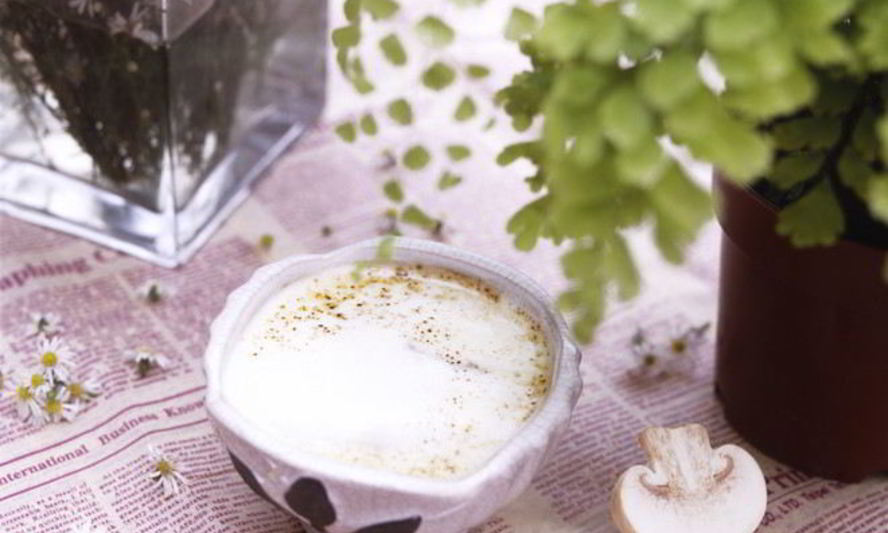 Рецепт жульена с грибами на сковороде