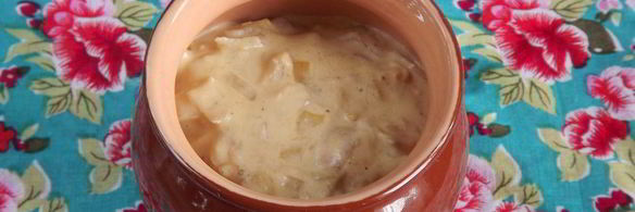 жульен с грибами