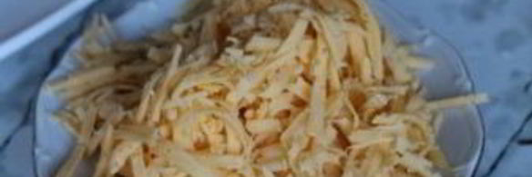 жульен с кабачками