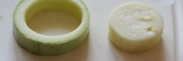 жульен с кабачками