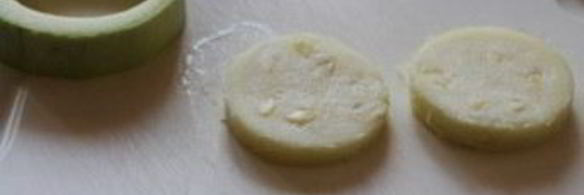 жульен с кабачками