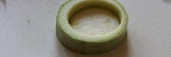 жульен с кабачками