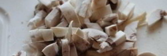 жульен с кабачками