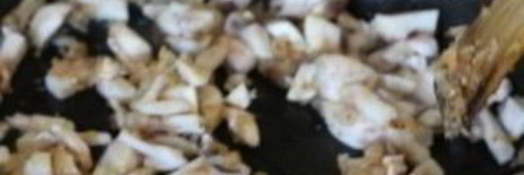 жульен с кабачками