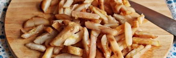 жульен с курицей и грибами в горшочках