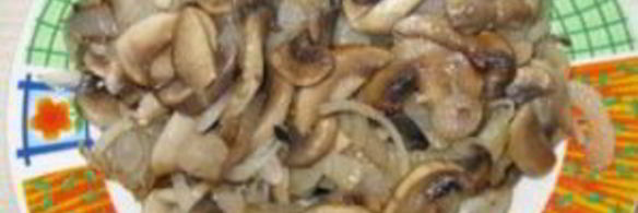 жульен с курицей и шампиньонами