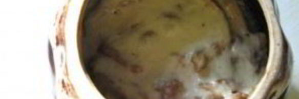 жульен с курицей и шампиньонами