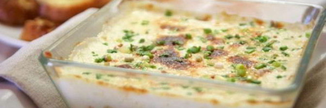 Жульен с курицей