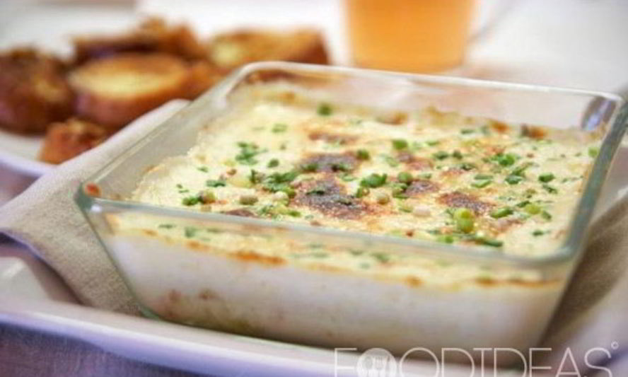 Рецепт жульена с курицей