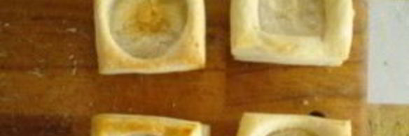 жульен в корзиночках