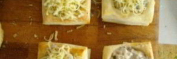 жульен в корзиночках