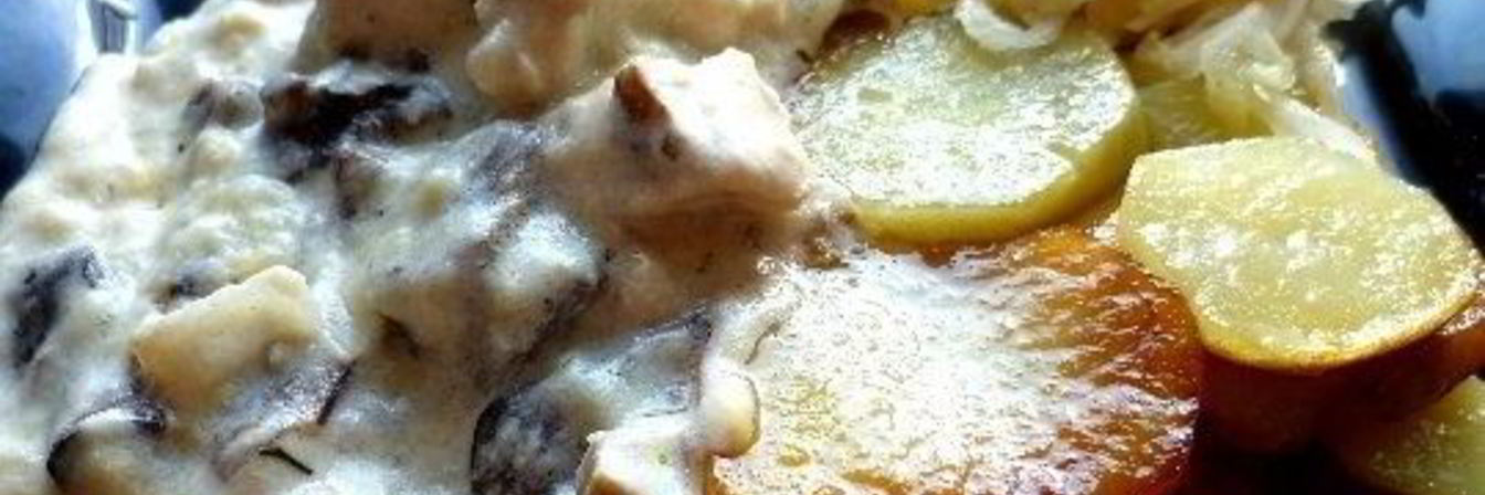 Жульен в мультиварке