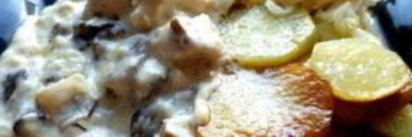 жульен в мультиварке