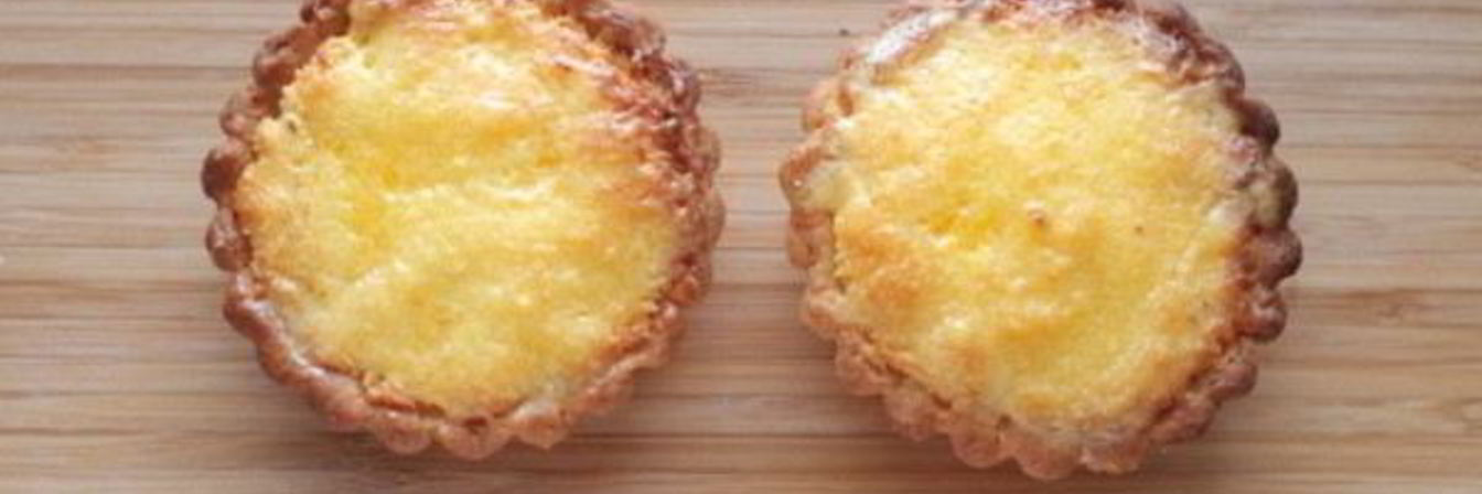 Жульен в тарталетках