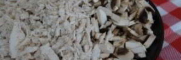 жюльен из курицы в горшочках