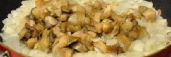 жюльен из морепродуктов