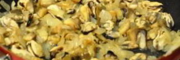 жюльен из морепродуктов